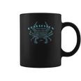 Jcombs Charleston Sc Blue Crab Coffee Mug