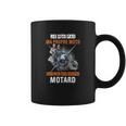 Je Nai Pas Ma Propre Moto Mais Jai Mon Propre Motard Shirt Coffee Mug