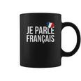 Je Parle Francais Coffee Mug