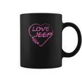 Jeep Lover Coffee Mug