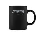 Jeffster Coffee Mug