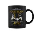 Jersey City State College Coffee Mug