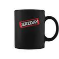 Jerzday Beach Shore Tv Show Coffee Mug