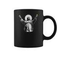 Jesus Neo Cryptocurrency Hodl Digital Blockchain Btc Coffee Mug