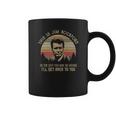 This Is Jim Rockford The Tone Leave Your Name And Message Coffee Mug