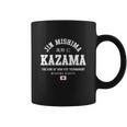 Jin Mishima Kazama Tekken Karate Japan Coffee Mug