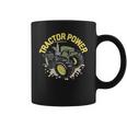 John Deere Boys Tractor Power Coffee Mug