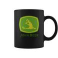 John Deere Parody John Beer Shirt Coffee Mug