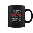 John Prine Mens Coffee Mug