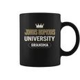 Johns Hopkins University Grandma Great Gift For Grandparents Coffee Mug