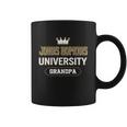 Johns Hopkins University Grandpa Great Gift For Grandparents Coffee Mug