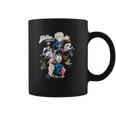 Jojos Bizarre Adventure Phantom Blood Black Coffee Mug