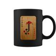 Joker Card Costume Coffee Mug