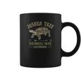 Joshua Tree National Park California Desert Turtle Tortoise Coffee Mug