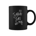 Jughead Wuz Here Boyfriend Coffee Mug