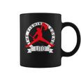 Jumpman The Fishing Legend Your Name Coffee Mug