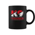 K9 Dog Trainer Doggy Training Puppy Handler K9 Unit Graphic Design Printed Casual Daily Basic Coffee Mug