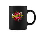 Kaboom Coffee Mug