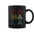 Kamala Harris 2020 Kamala Vintage Multicolors Name Graphic Design Printed Casual Daily Basic Coffee Mug