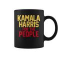 Kamala Harris For The People Coffee Mug