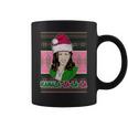 Kamala La La La Aka Ugly Christmas Sweater Coffee Mug