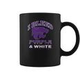 Kansas State Wildcats I Bleed Colors Apparel Coffee Mug