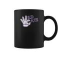 Kansas State Wildcats Foam Hand Apparel Coffee Mug