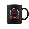 The Karate Kid Miyagi-Do Fight Coffee Mug