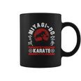 The Karate Kid Miyagi Do Fight Coffee Mug