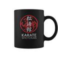 Karate Shotokan Martial Arts T-Shirt Coffee Mug