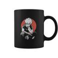 Katsuki Bakugo Eating Fries My Hero Academia Boku No Hero Academia Coffee Mug