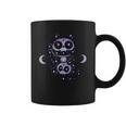 Kawaii Pastel Goth Art Creepy Cute Cat Japan Meow Kitten Coffee Mug