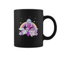 Kawaii Pastel Goth Rainbow Unicorn Cute Girl Unicorn Gifts Coffee Mug