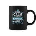 Keep Calm Kamala Kamala Tshirt Coffee Mug