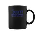 Keith Scott Body Shop Coffee Mug