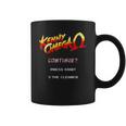 Kenny Omega Game 8 Bit Coffee Mug