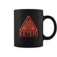 Keter Classification Scp Foundation Secure Contain Protect Coffee Mug