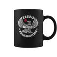 Khabib Nurmagomedov Legacy White 17 Coffee Mug