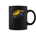 Kids Blippi Dump Truck Coffee Mug