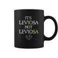 Kids Harry Potter Its Leviosa Not Leviosa Coffee Mug