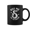 Kiss Me Im Slytherin T-Shirt T-Shirt Coffee Mug