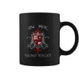 Knights Templar In Hoc Signo Vinces Coffee Mug