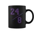 Kobe 24 8 Coffee Mug