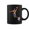 Kobe Bryant Low Poly T-Shirt Coffee Mug