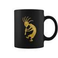 Kokopelli Southwestern Petroglyph Coffee Mug