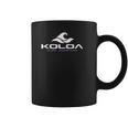 Koloa Wave Logo Coffee Mug