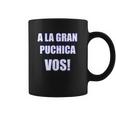 A La Gran Puchica Vos Spanish Slang El Salvador Coffee Mug