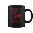 Lanford Custom Cycle Roseanne T-Shirt Coffee Mug