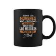 Las Leyendas Nacen En Abril Coffee Mug