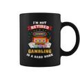 Las Vegas Gambling Retiree Lucky Casino Coffee Mug